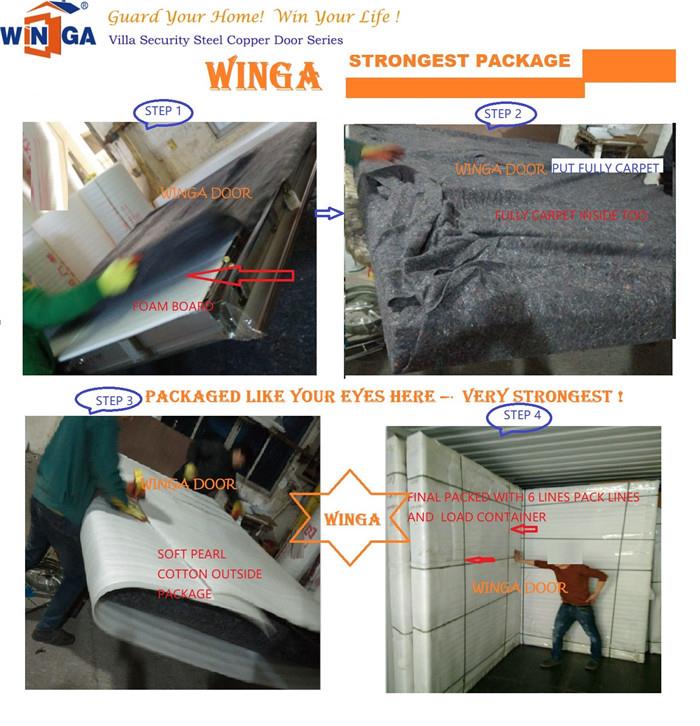 winga gate package
